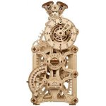 Ugears 3D mechanické puzzle Hodiny motoru 265 ks – Zboží Mobilmania