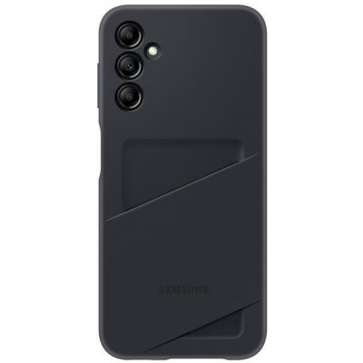 Samsung Card Slot Case Galaxy A14 14 5G černé EF-OA146TBEGWW – Zboží Mobilmania