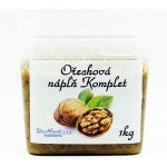 OŘECHOVÁ náplň Komplet 1 kg Dr. Hlaváč – Zboží Dáma