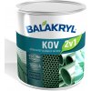 Barvy na kov Balakryl KOV 2v1 V 2020 RAL 2,5kg střecha 0840 – červenohnědý