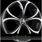 MAK Lario 7,5x17 5x110 ET39 black mirror – Hledejceny.cz