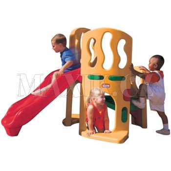 Little Tikes Prolézačka Hide & Slide