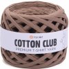 Příze YarnArt/Cotton Club žinylka/Mokka 7307