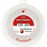Kirschbaum Max Power 200m 1,20 mm – Zboží Mobilmania