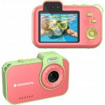 AgfaPhoto Realikids Cam Waterproof 2 – Zbozi.Blesk.cz