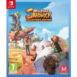 My Time at Sandrock (Collector's Edition)