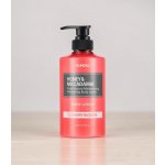 Kundal Honey&Macadamia Cherry Blossom vyživující tělové mléko 500 ml – Zboží Dáma
