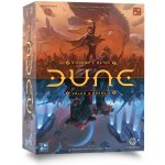 Asmodee Duna: Válka o Arrakis + rozšíření Kosmická gilda – Zboží Živě