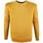 Kama 4101 pánský merino svetr žlutá – Zboží Dáma