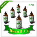 Bio-Detox Aloe Vera šťáva 99,7% 1000 ml 5+1 – Hledejceny.cz