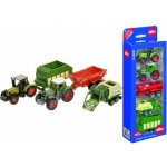 Siku Super Sada aut zemědělské stroje 5 ks Siku – Zboží Dáma