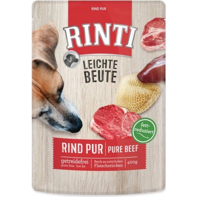 Rinti Kennerfleisch Beef hovězí 400 g