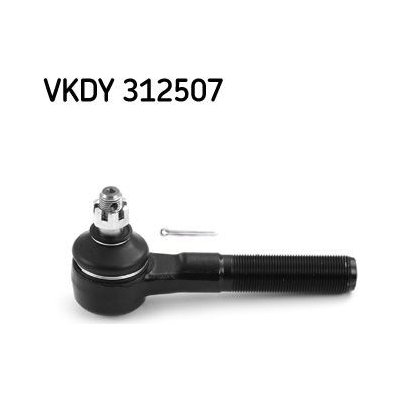 Hlava příčného táhla řízení SKF VKDY 312507 – Zbozi.Blesk.cz