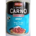 Animonda GranCarno Original Adult hovězí a losos & špenát 6 x 0,8 kg – Hledejceny.cz