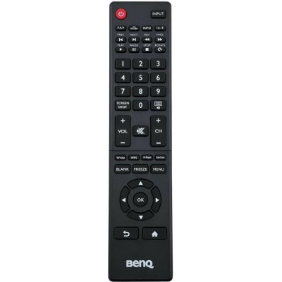 Dálkový ovladač BenQ 5J.F1W06.001, RM5501K, RM6501K, RM7501K, RM8601K – Zboží Živě