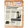 Přání ALBI Retro přání - Narozeniny 1949