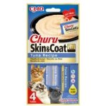 Churu Cat Skin&Coat Tuna Recipe 4 x 14 g – Sleviste.cz