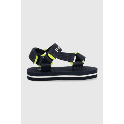 Polo Ralph Lauren New Haven RF104056 Navy Webbing/Citron w/ White PP – Hledejceny.cz