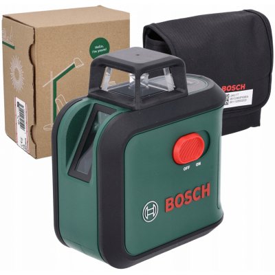 Bosch AdvancedLevel 360 0603663BZ0 – Zboží Mobilmania