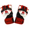 Boxerské rukavice Bail MMA Red Fight
