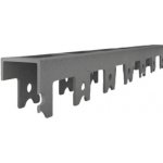 N-DL distanční lišta 40/2000 2m | Zboží Auto