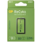 GP ReCyko+ 9V 1ks 1033511030 – Hledejceny.cz