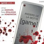 Game - Anders de la Motte – Zboží Mobilmania