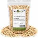 Fitboy Ovesné vločky 1 kg – Hledejceny.cz