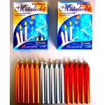 Kuncová Dana Vánoční lampionové Metalické 95/12mm 12 ks Stříbrná – Zboží Mobilmania