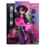 Mattel Monster High Fashion Doll Draculaura & Pet Count HRP64 – Zbozi.Blesk.cz