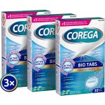 Corega Antibakteriální čistící tablety 3 x 30 ks – Zboží Dáma