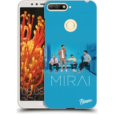 Picasee ULTIMATE CASE Huawei Y6 Prime 2018 - Mirai - Blue – Zbozi.Blesk.cz