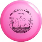 Westside Discs VIP Warship Růžová – Zboží Dáma