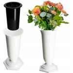 Váza KADAX z plast, 37 cm – Hledejceny.cz