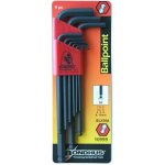 Imbusové klíče 9ks 1.5-10 mm BLX 9 Bondhus 10999 – HobbyKompas.cz