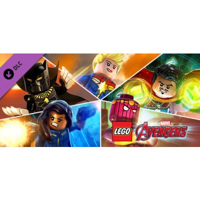 LEGO Marvels Avengers Season Pass – Hledejceny.cz