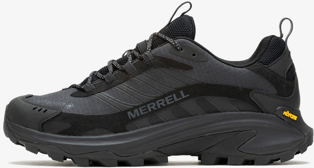 Merrell Moab Speed 2 Gtx black