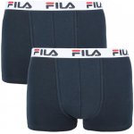 Fila Man Boxers 2 Pack pánské boxerky – Zboží Mobilmania