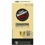 Caffè Vergnano 1882 Granaroma kávová směs pražená mletá kapsle 10 x 5,5 g – Hledejceny.cz