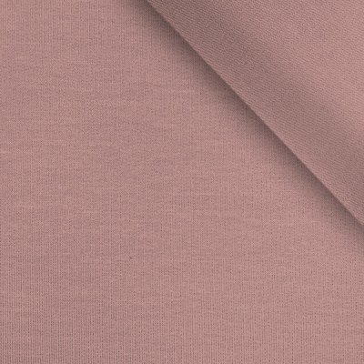 Takoy Teplákovina Milano 150 cm barva starorůžová № 29 – Zboží Mobilmania