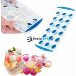 Plastové formy na výrobu ledu se silikonem – Zboží Dáma