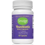 Smidge Yeastbiotic probiotika Saccharomyces boulardii 60 kapslí – Hledejceny.cz