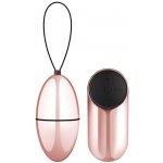 Rosy Gold New Vibrating Egg – Zbozi.Blesk.cz