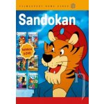 Sandokan – 6 DVD – Hledejceny.cz