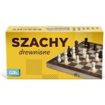 Dřevěné šachy Albi polska – Zboží Dáma