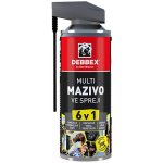 Den Braven Tectane Cobra Multi Spray 6v1 200 ml – Zboží Mobilmania