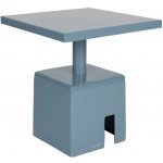 Zuiver CHUBBY 40 x 40 cm modrý – Zboží Mobilmania