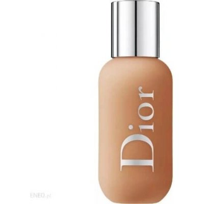 Dior Voděodolný make-up na obličej i tělo Backstage Face & Body Foundation 4WP Warm Peach 50 ml – Sleviste.cz