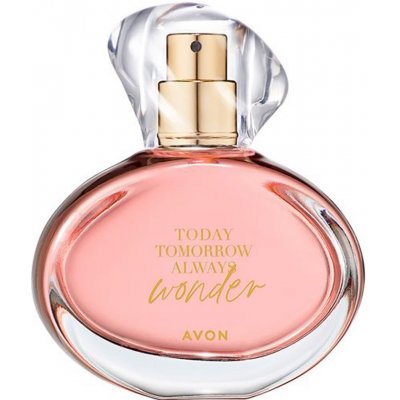 Avon Today Tomorrow Always Wonder parfémovaná voda dámská 50 ml – Hledejceny.cz