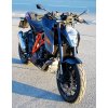 Moto řídítko CNC zrcátka 702 KTM Super Duke 1290 14-17